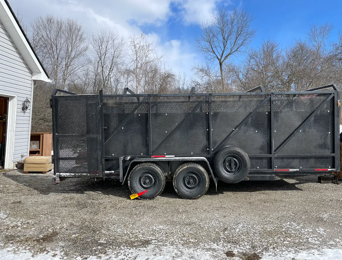 Estate Cleanout Dumpster Rental in Rogersville, TN
